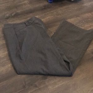 Women’s NewYork&Company Gray Dress Pants